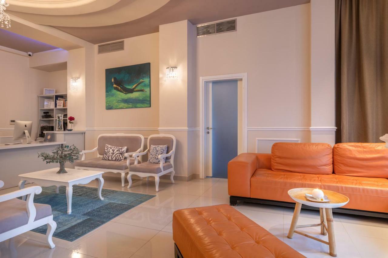 Palma City Hotel Sarandë Exterior foto